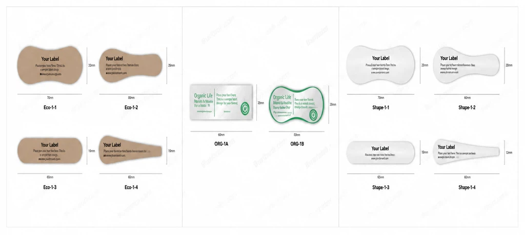 Hygiene Liner 参考图，文字跟网站一样