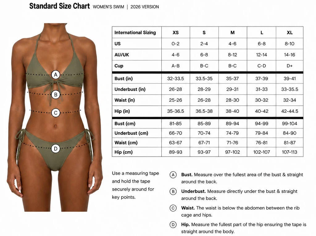 Women's Swim