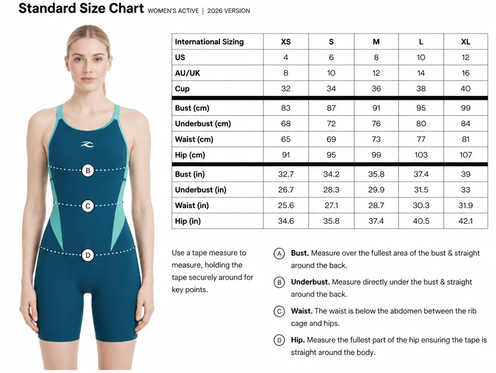 Women's Active