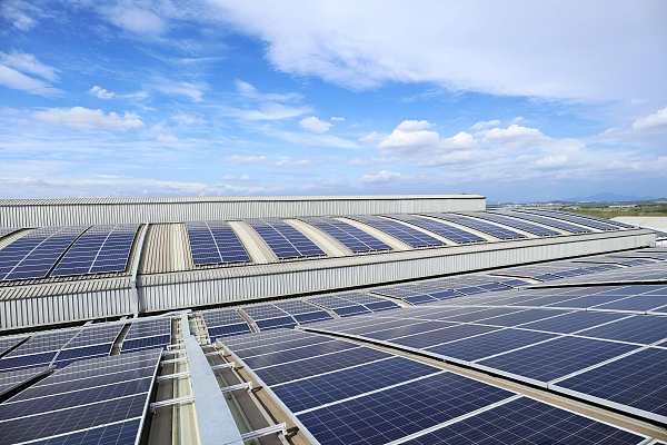Pakistan Wakh 8.7MW Ground Power Station Generation Project