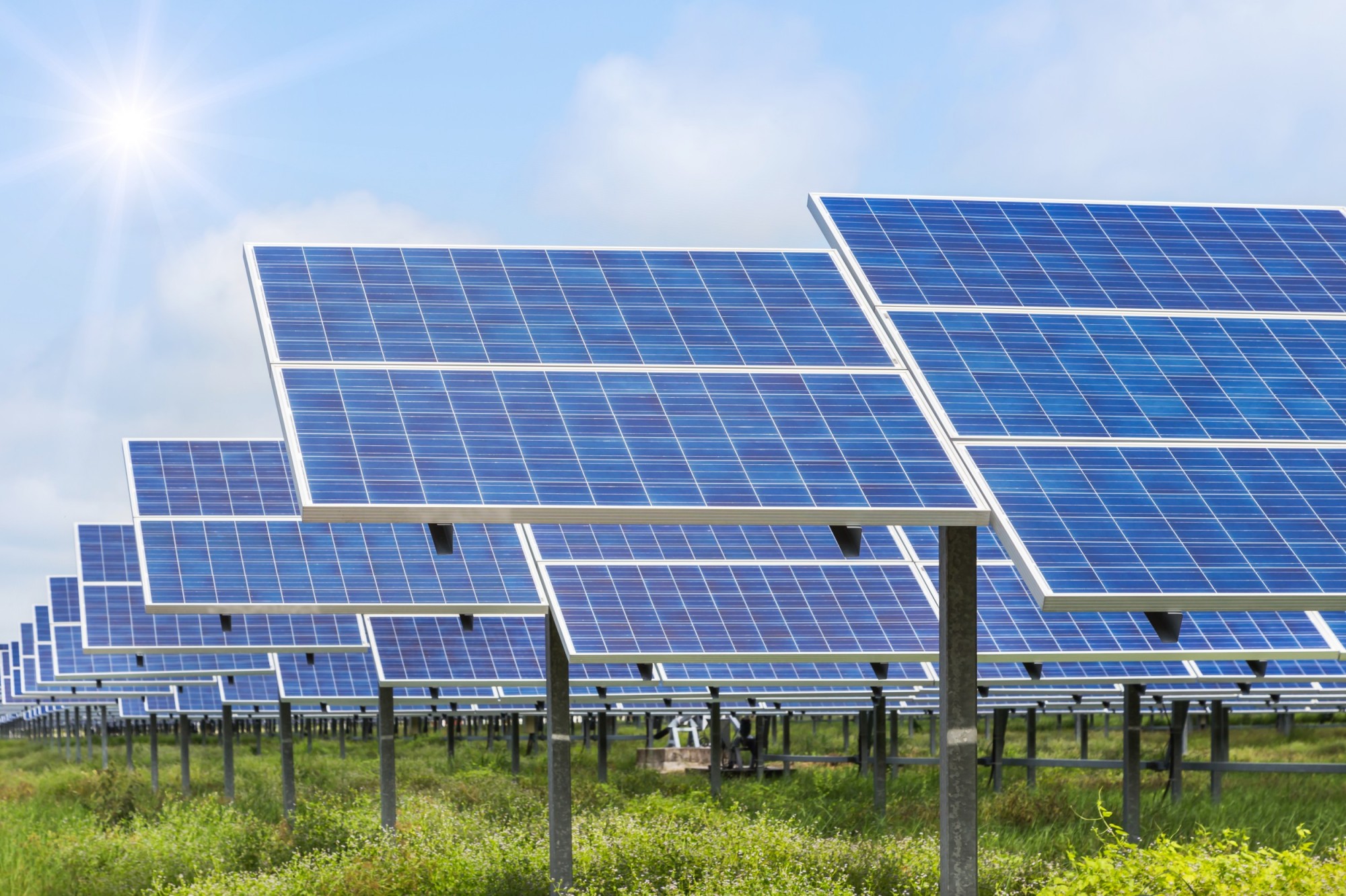 Inner Mongolia Bayannur 20MW Photovoltaic Power Generation Project for Comprehensive Treatment of Mining Areas