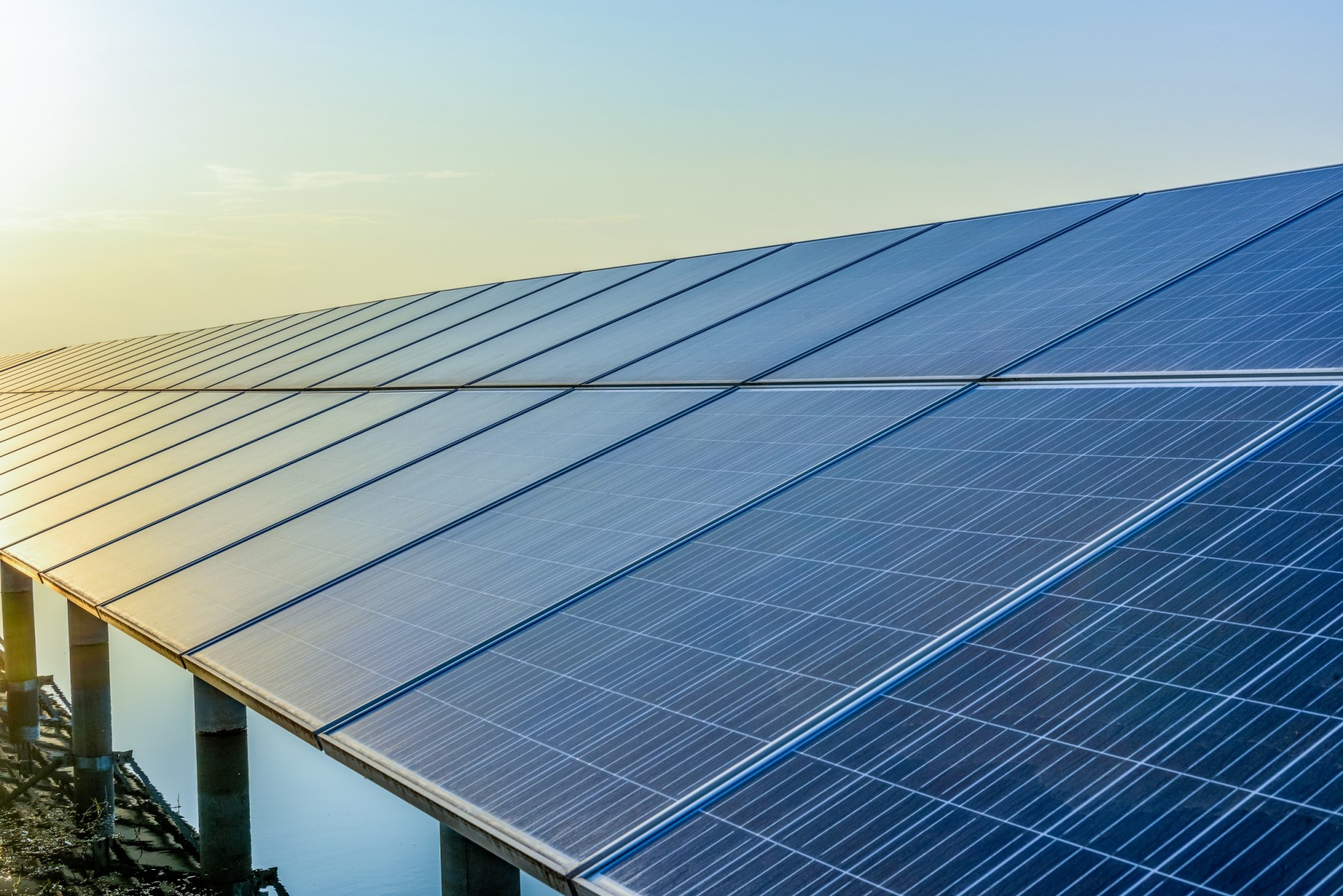 31KW industrial and commercial distributed photovoltaic project in San Jose, California, USA