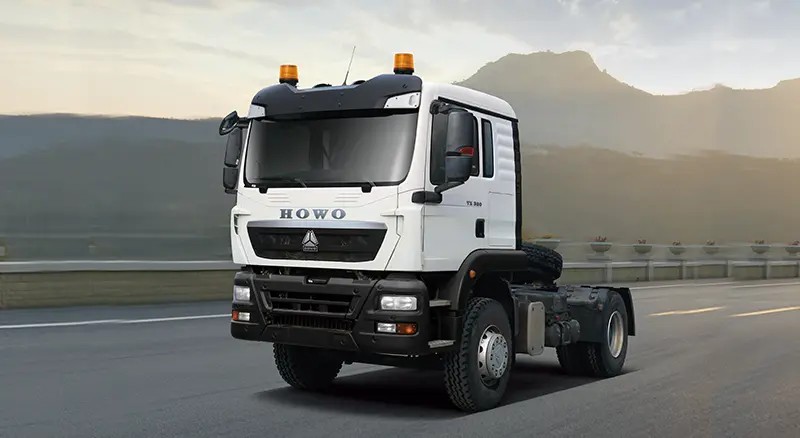 HOWO TX 4×2 Tractor HOWO TX 4×2 Tractor