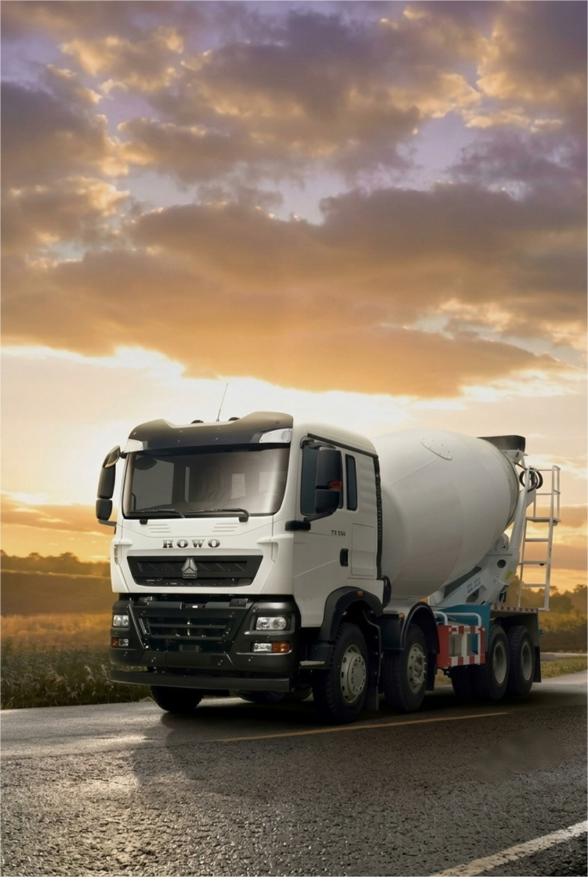 Mixer Truck