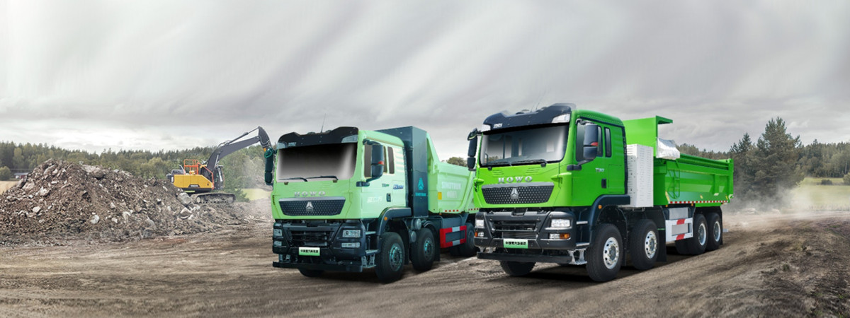 Howo-Pure-electric-Dump-Truck Howo-Pure-electric-Dump-Truck