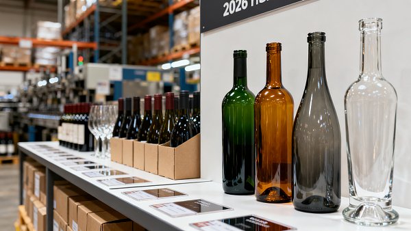 Hot Sell Wine Bottle Styles in 2026: Shapes, Colors, and Market Signals