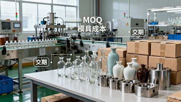 Customized Bottle Options: MOQ, Mold Cost, and Lead Time Explained