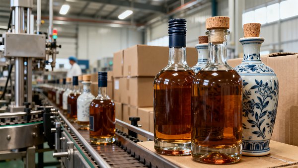 Common Liquor Bottle Sealing Problems and How to Prevent Leaks