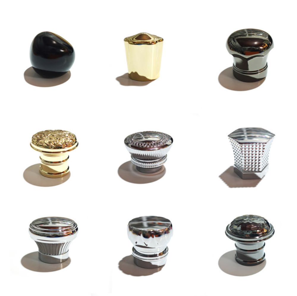 Plastic cap