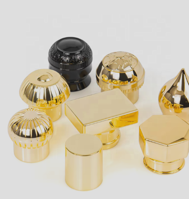 Plastic cap