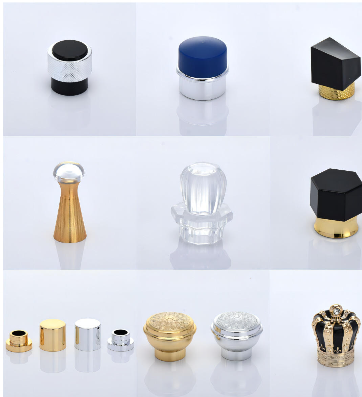 Plastic cap