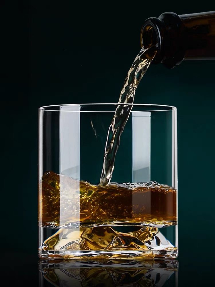 P-6 Vodka design glasses
