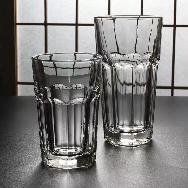 P-5 Square XO glasses