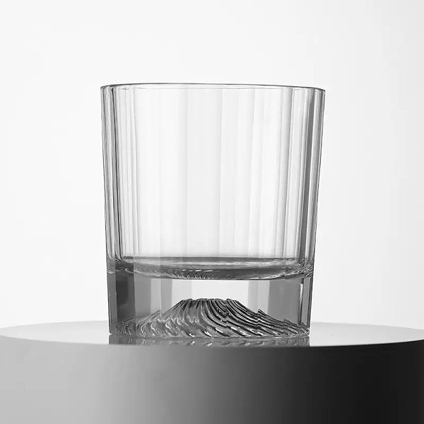 p-22 Designer crystal vodka glass cup