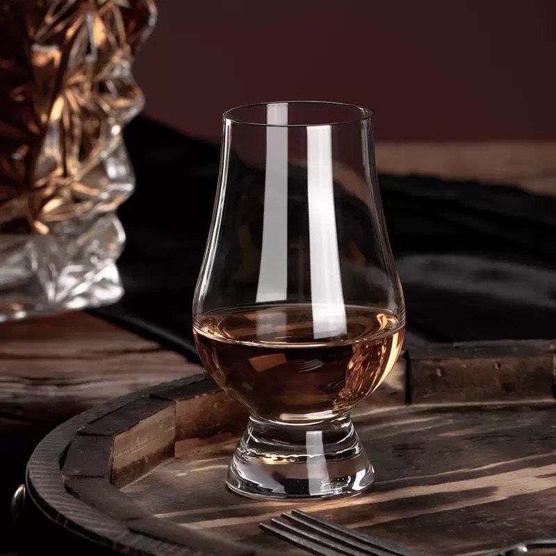 p-16  Fine brandy glass cup