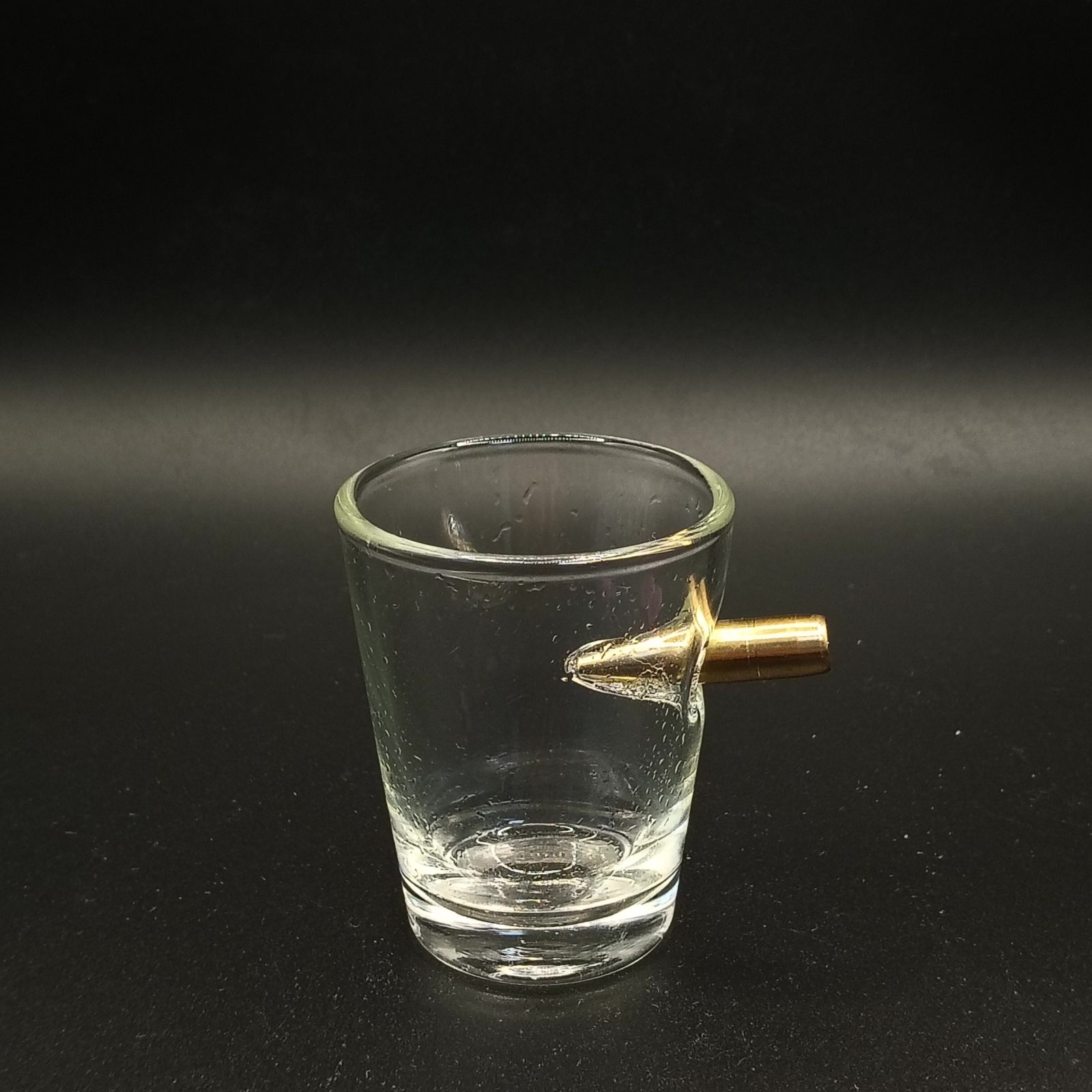 p-15 Bullet-style vodka shot glasses