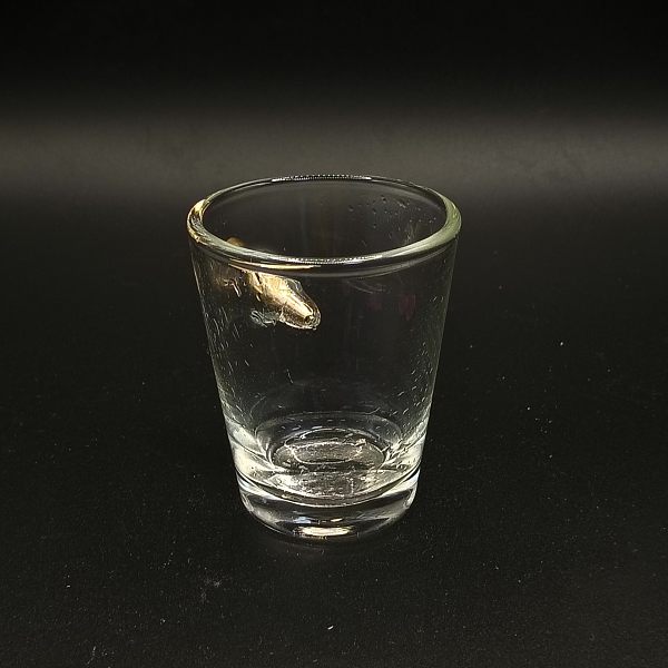p-15 Bullet-style vodka shot glasses