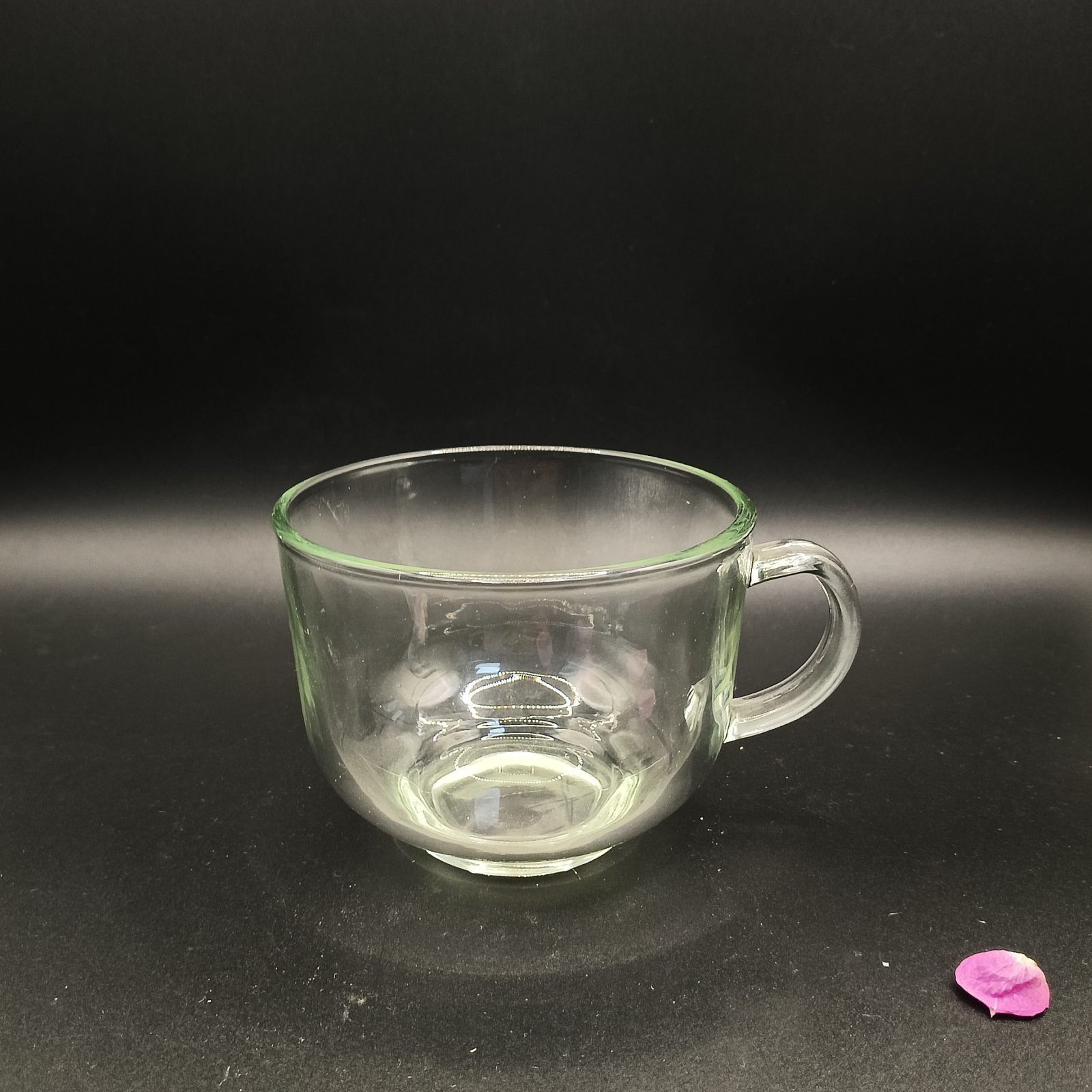 p-12 Crystal glass water cup