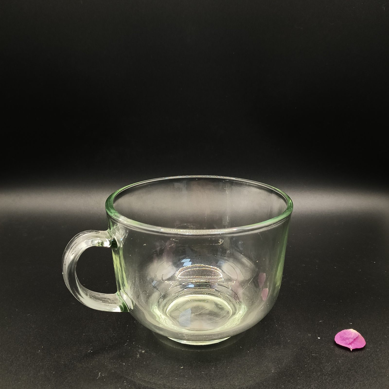 p-12 Crystal glass water cup