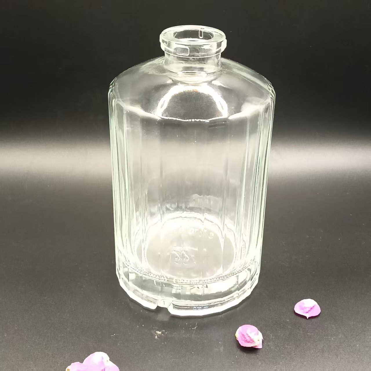 23,  glass bottle