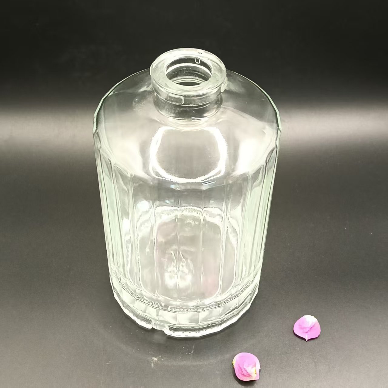 23,  glass bottle
