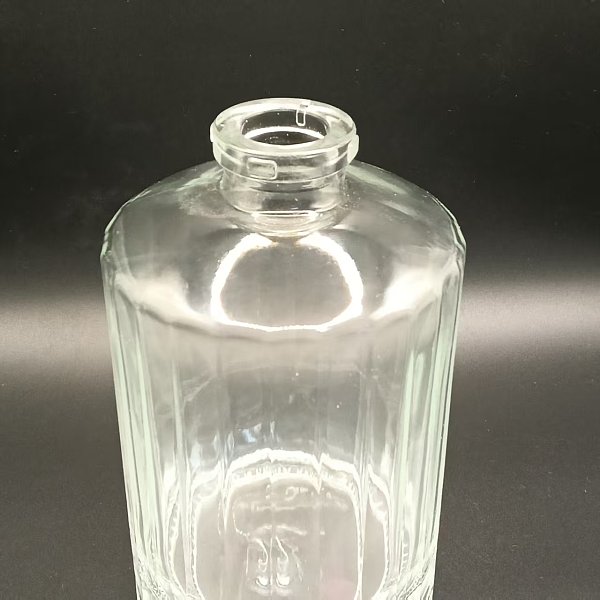 23,  glass bottle