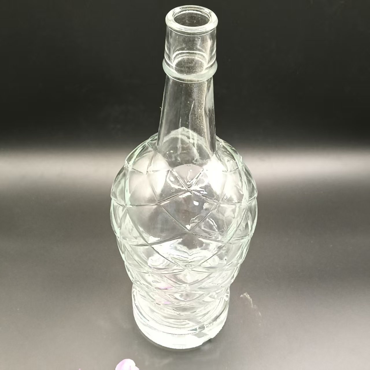 21.liquor bottle