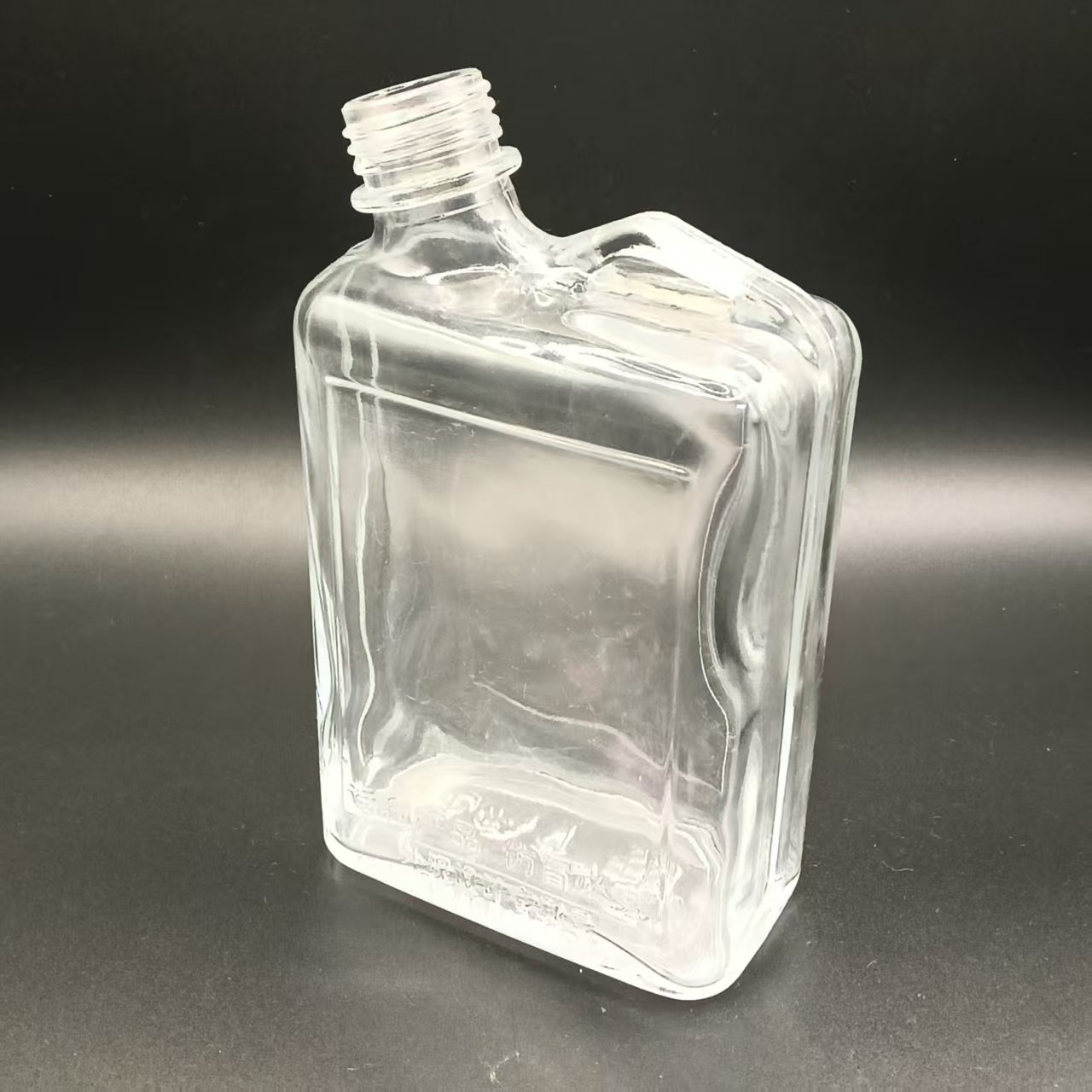 20,  glass bottle