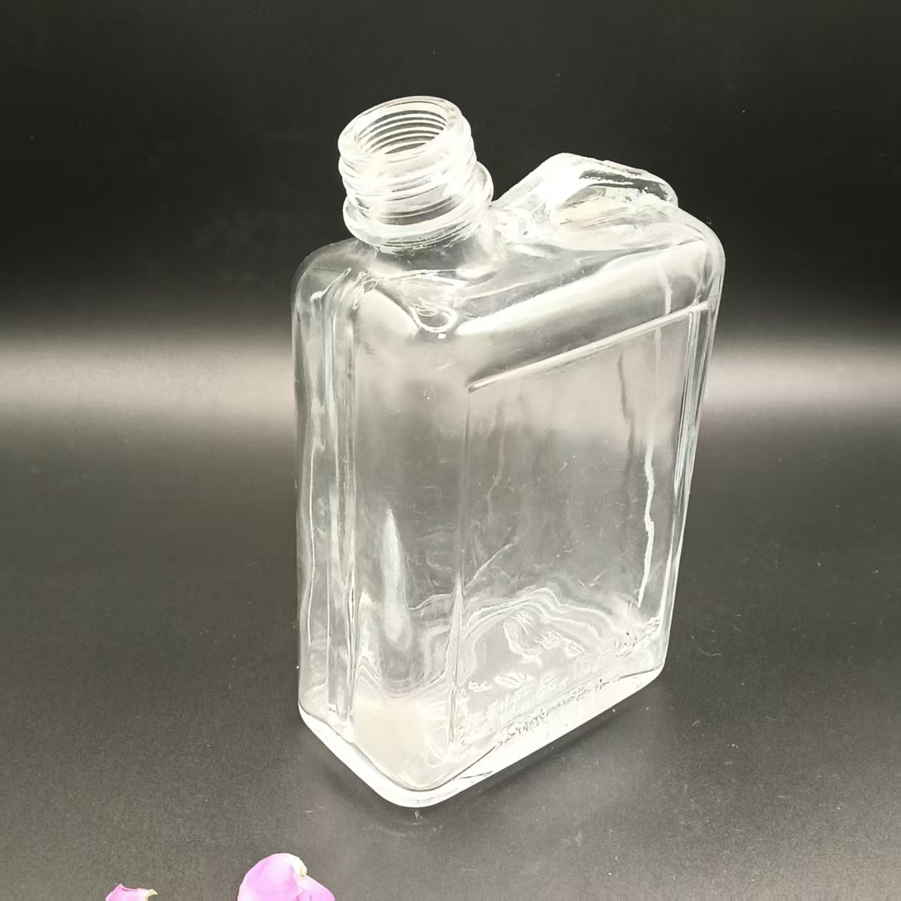 20,  glass bottle