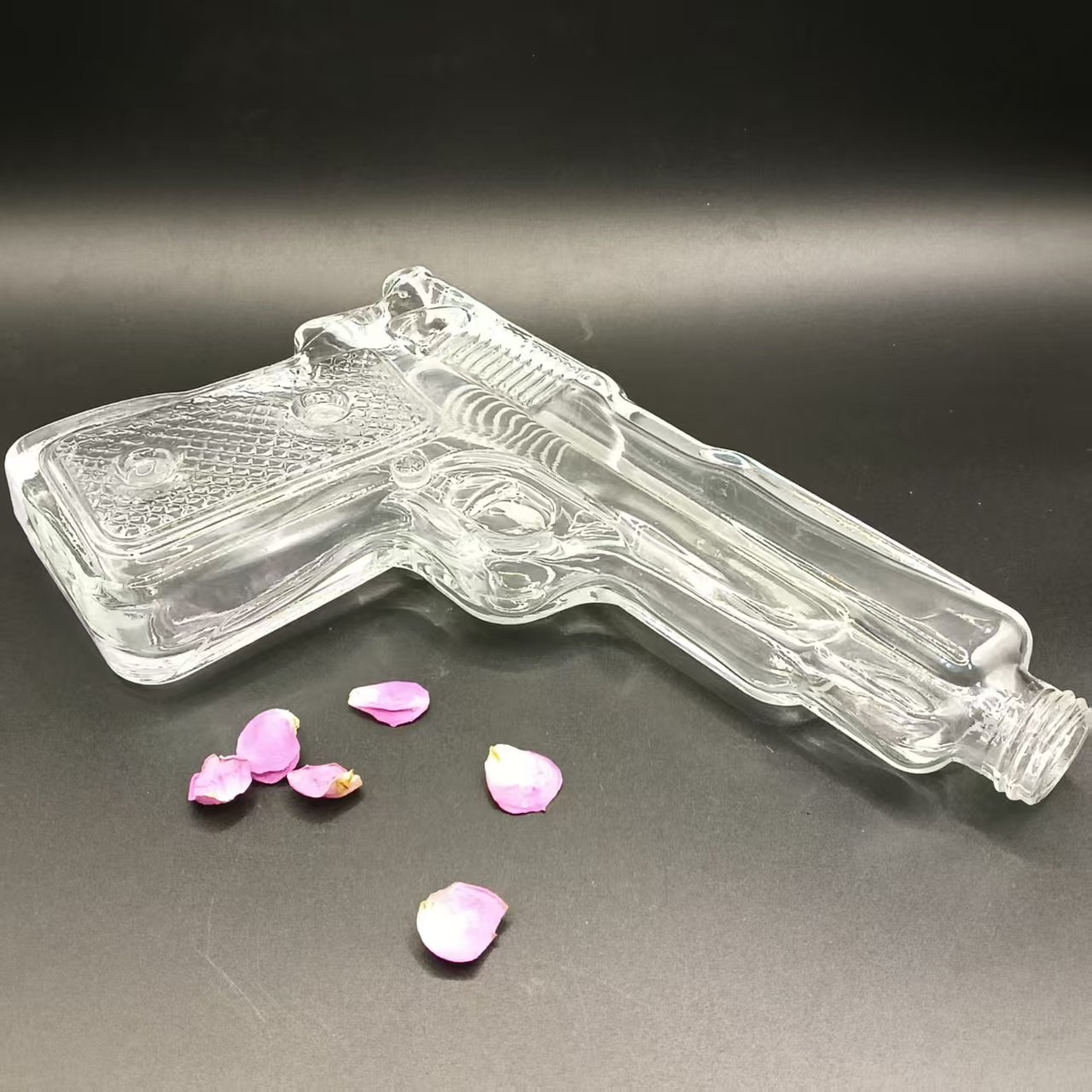 17.liquor bottle