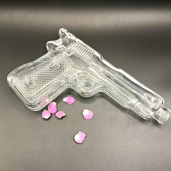 17.liquor bottle