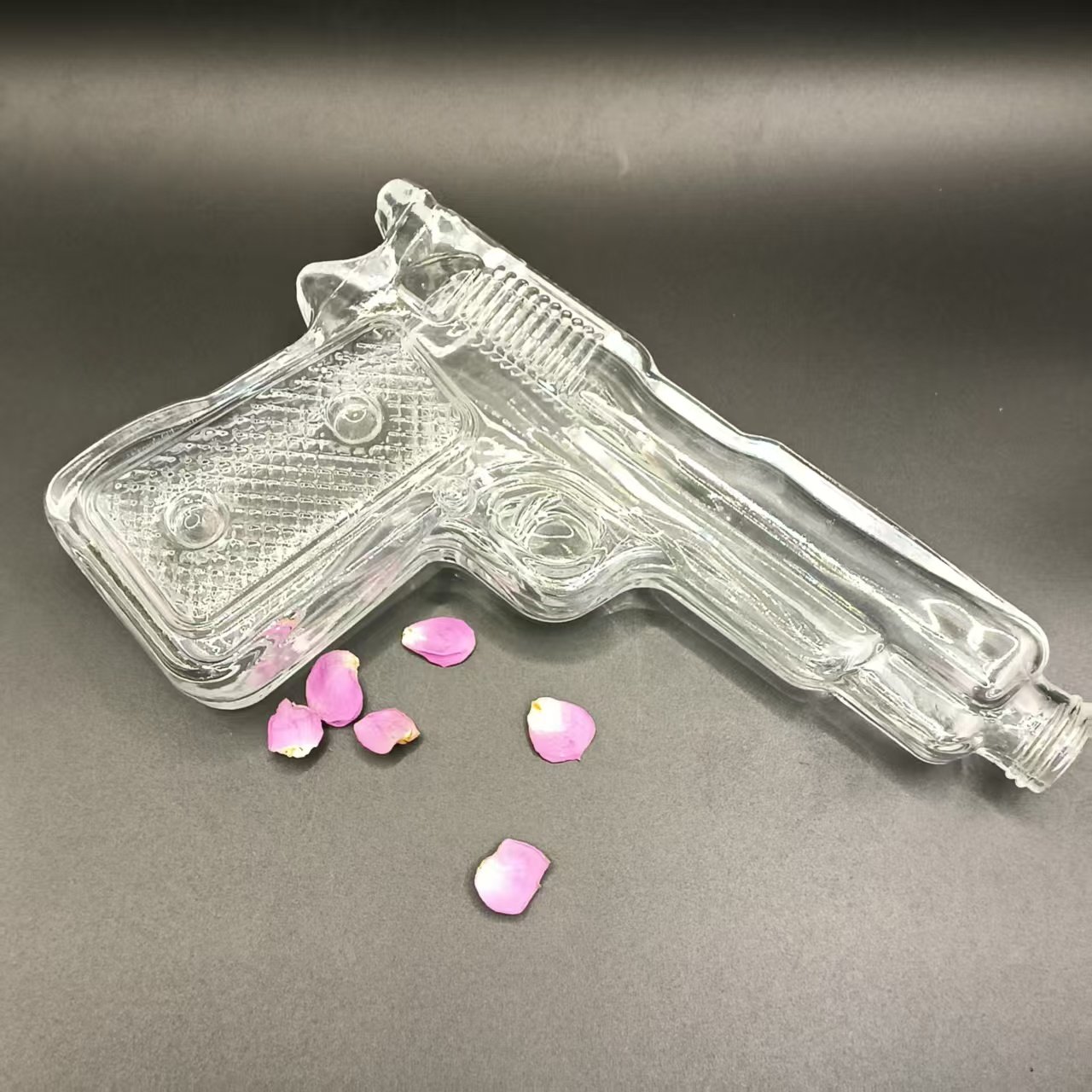 17.liquor bottle