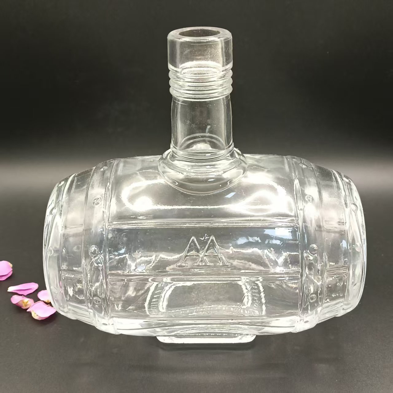 13.spirit glass bottle