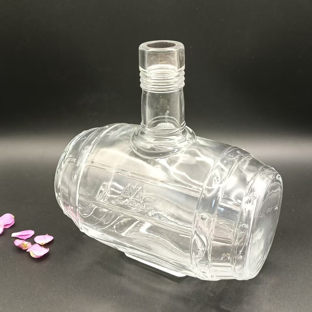 13.spirit glass bottle