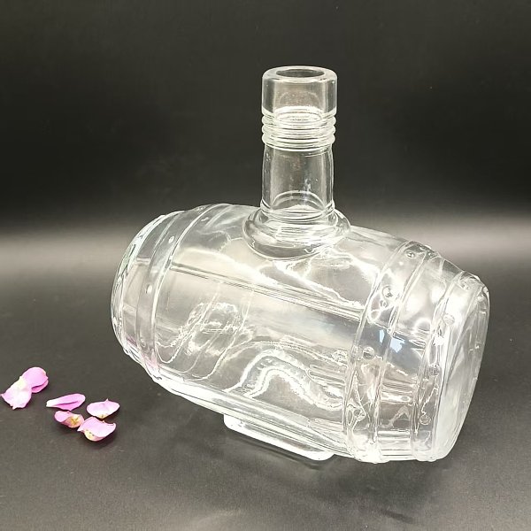 13.spirit glass bottle