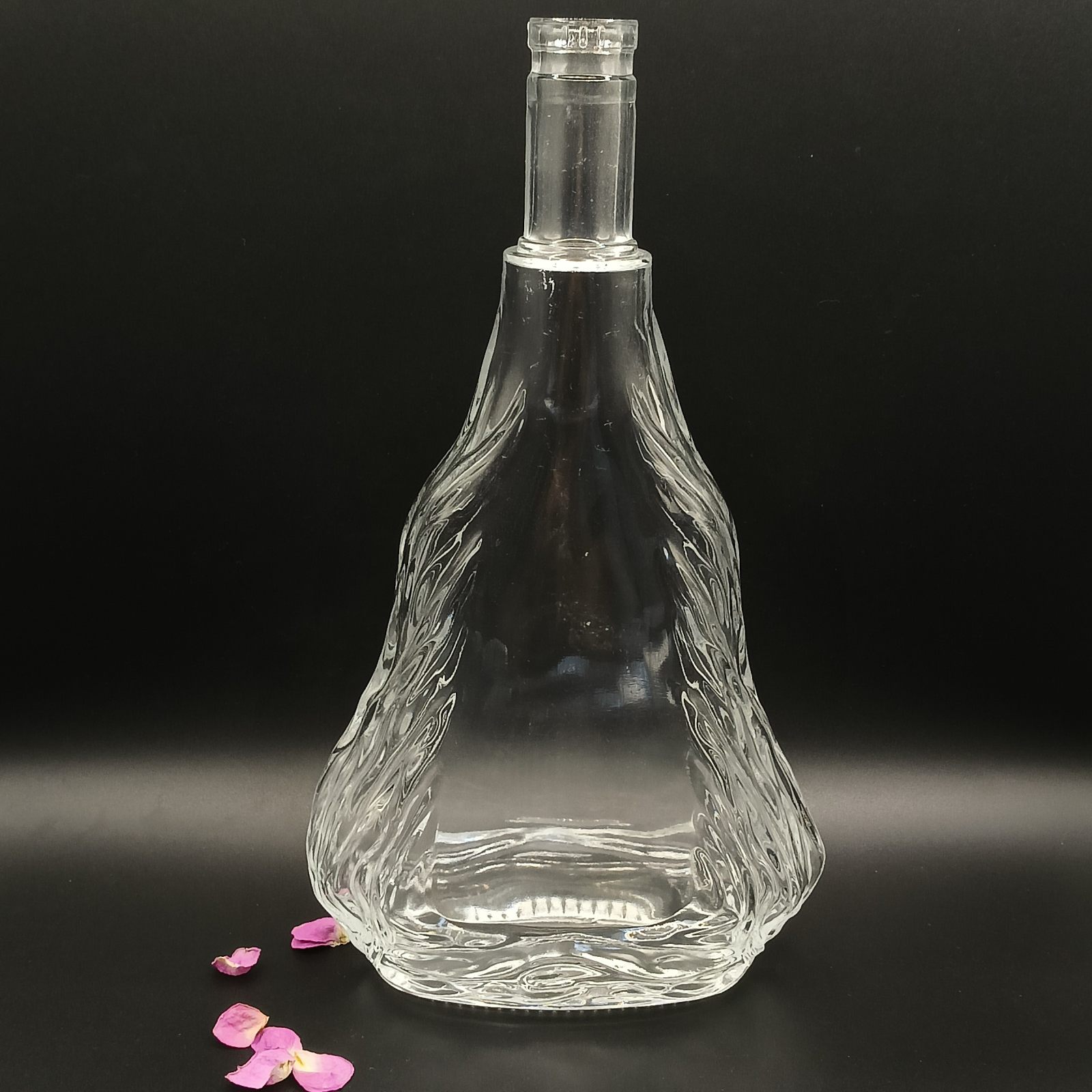 12.spirit glass bottle