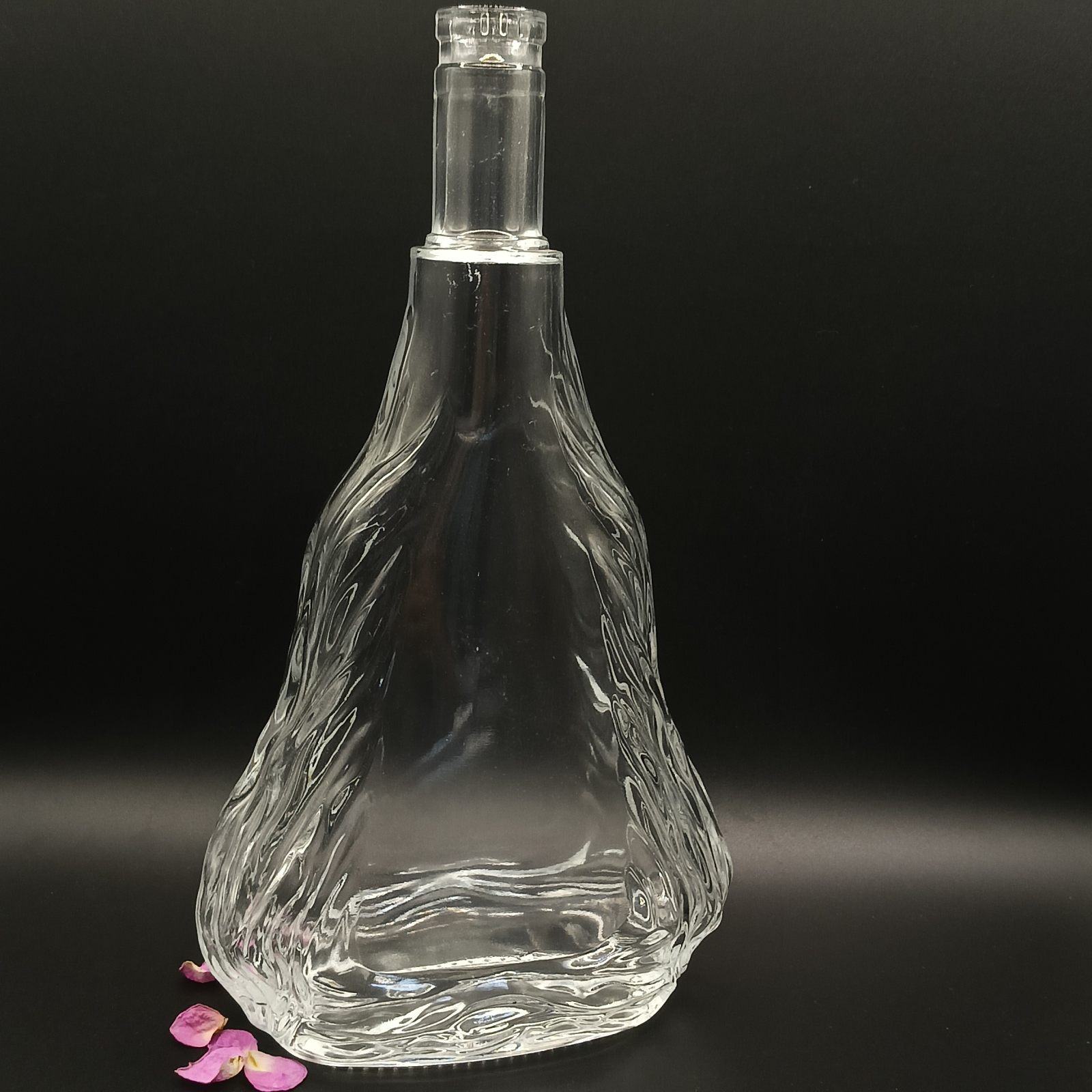 12.spirit glass bottle