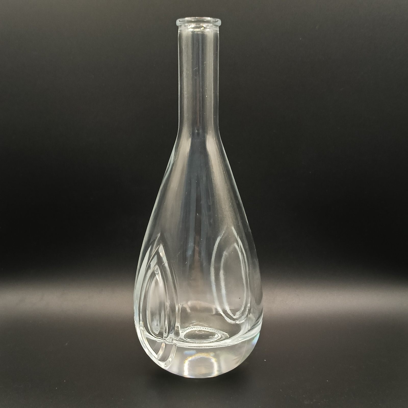 5,  spirit glass bottle