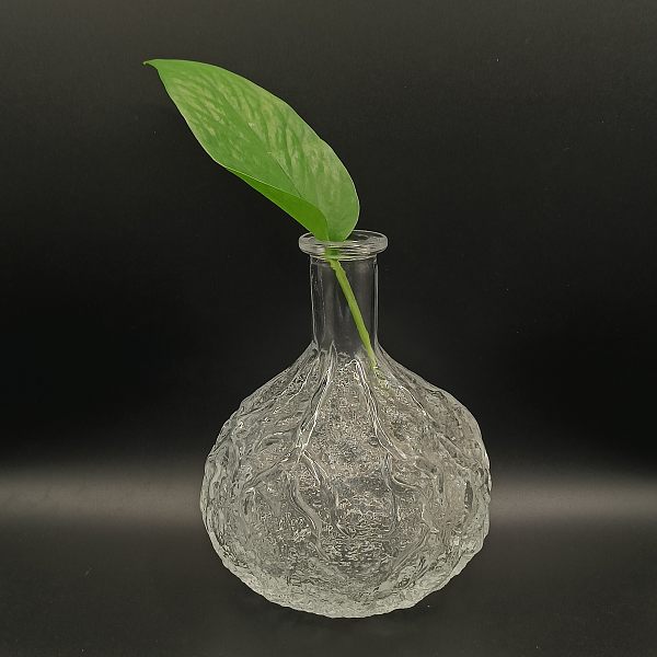 4,  spirit glass bottle