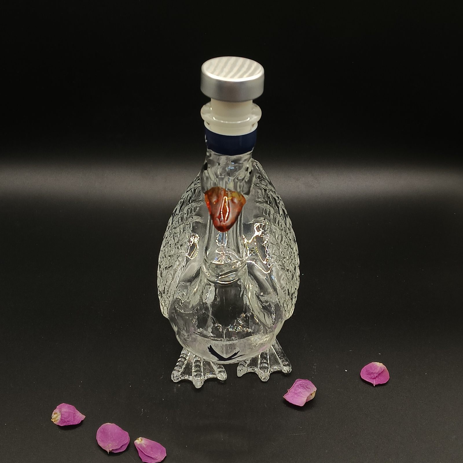 P-9，Car shaped glass
