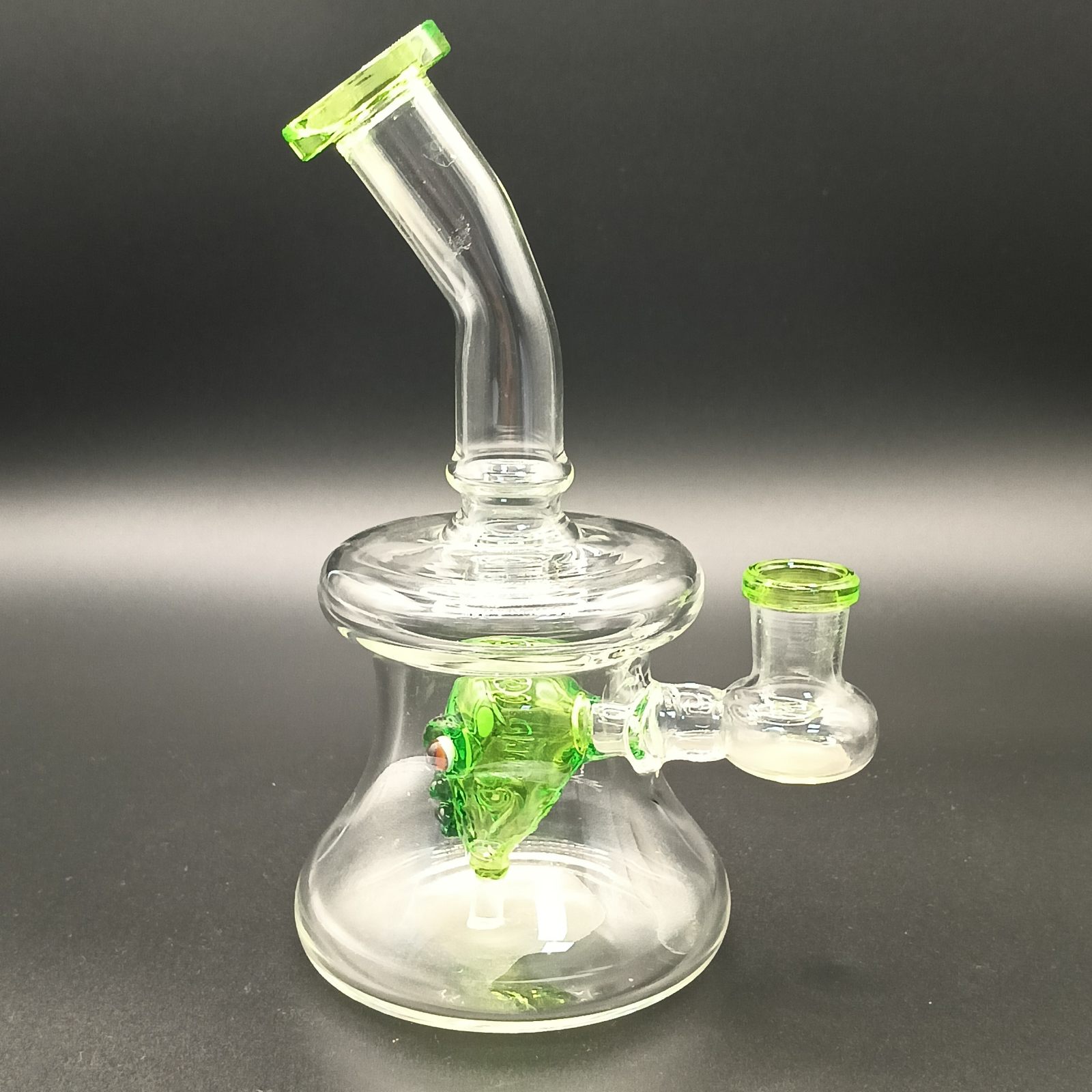 P-21，Alien Head Perc Glass Dad Rig