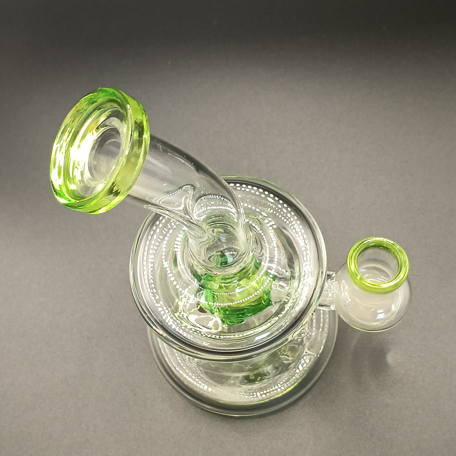 P-21，Alien Head Perc Glass Dad Rig