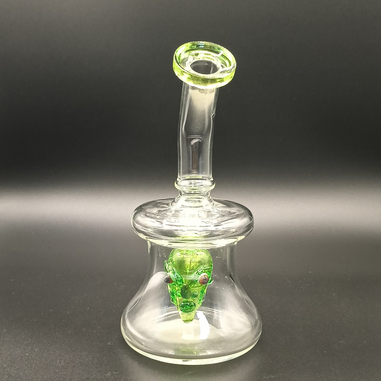 P-21，Alien Head Perc Glass Dad Rig