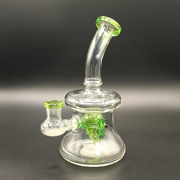 P-21，Alien Head Perc Glass Dad Rig