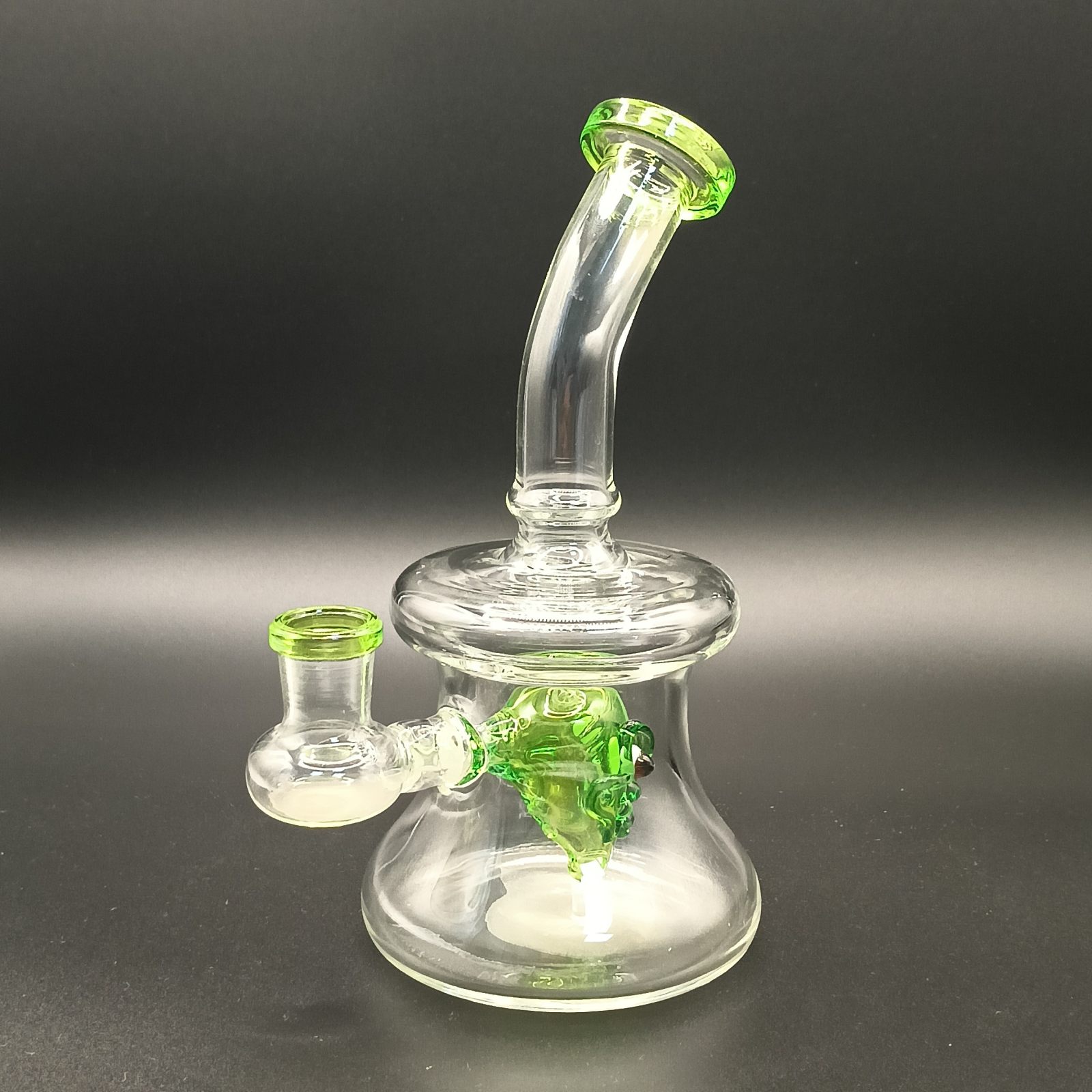 P-21，Alien Head Perc Glass Dad Rig