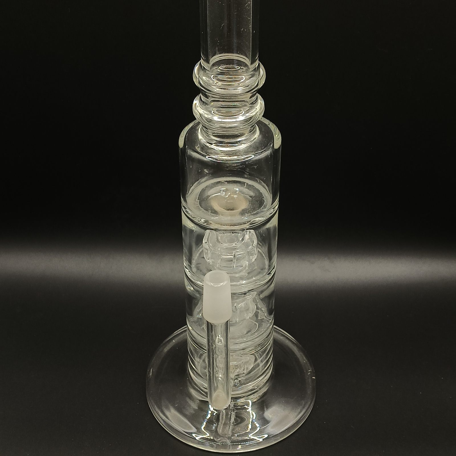 P-11，Long Tube Shaped glass bottle