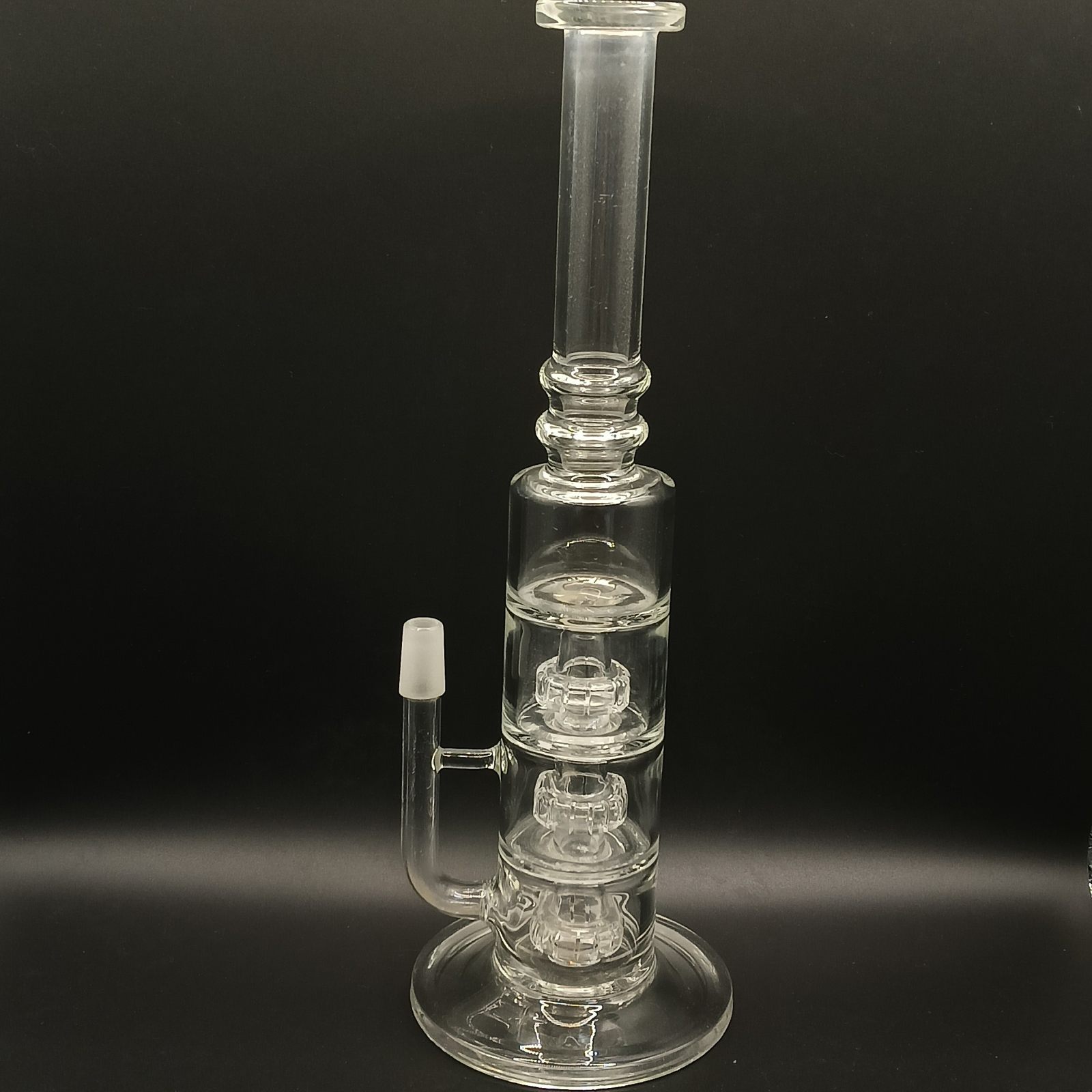 P-11，Long Tube Shaped glass bottle