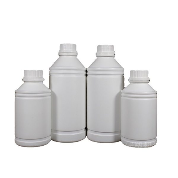 Pesticide bottle