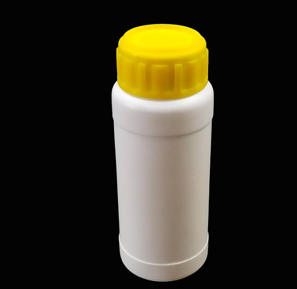 Pesticide packaging bottles