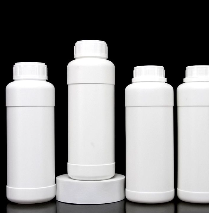 HDPE medicine bottle